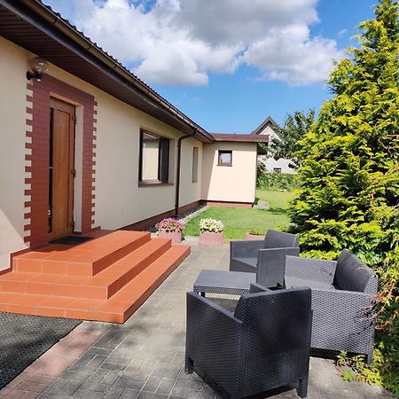 U Derca Apartment Gniezdzewo Bagian luar foto