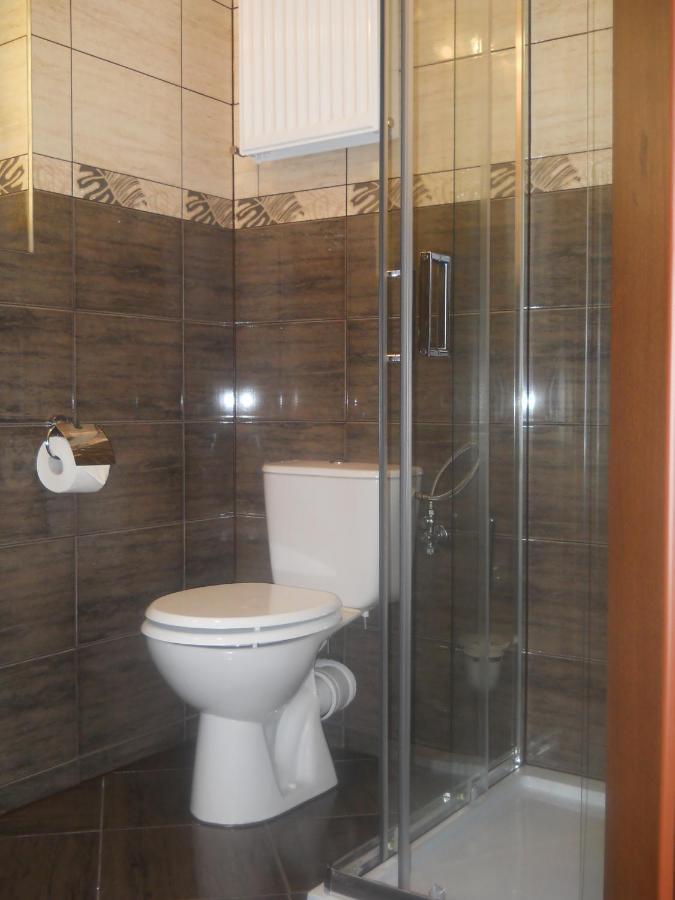 U Derca Apartment Gniezdzewo Bagian luar foto