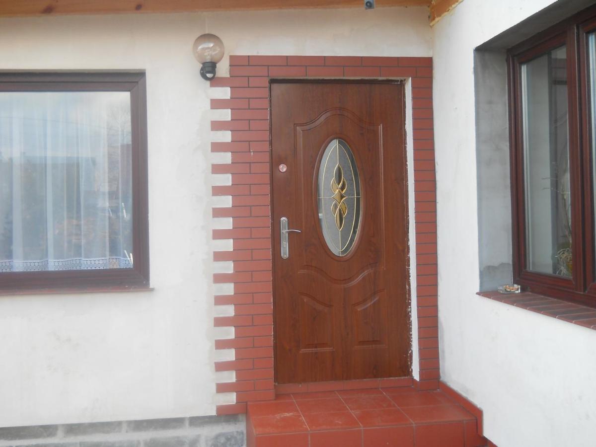 U Derca Apartment Gniezdzewo Bagian luar foto