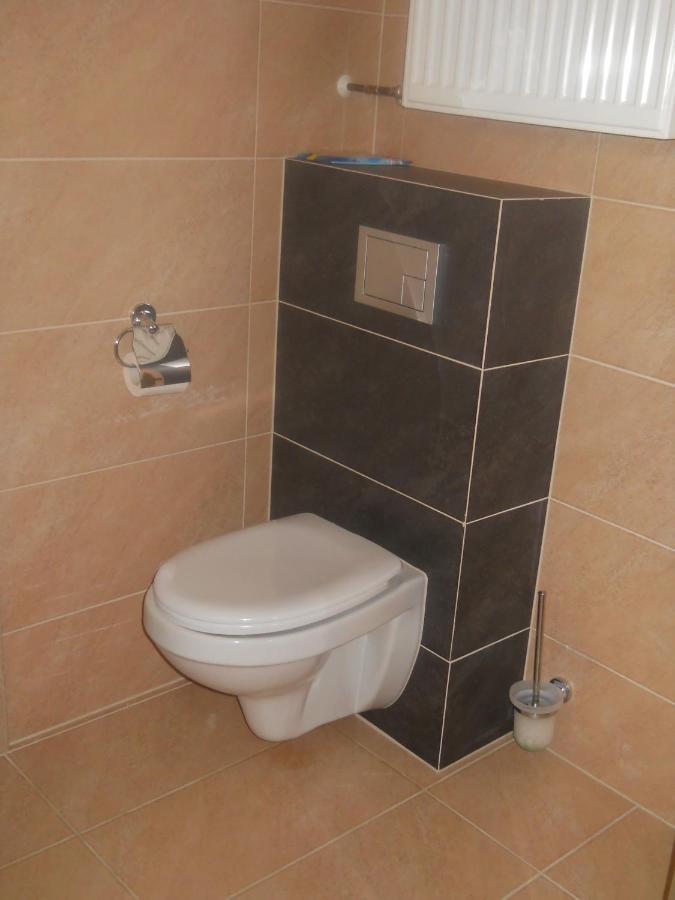 U Derca Apartment Gniezdzewo Bagian luar foto