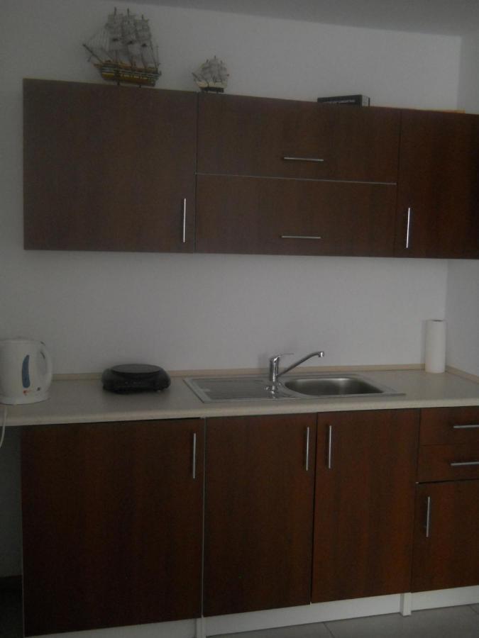 U Derca Apartment Gniezdzewo Bagian luar foto