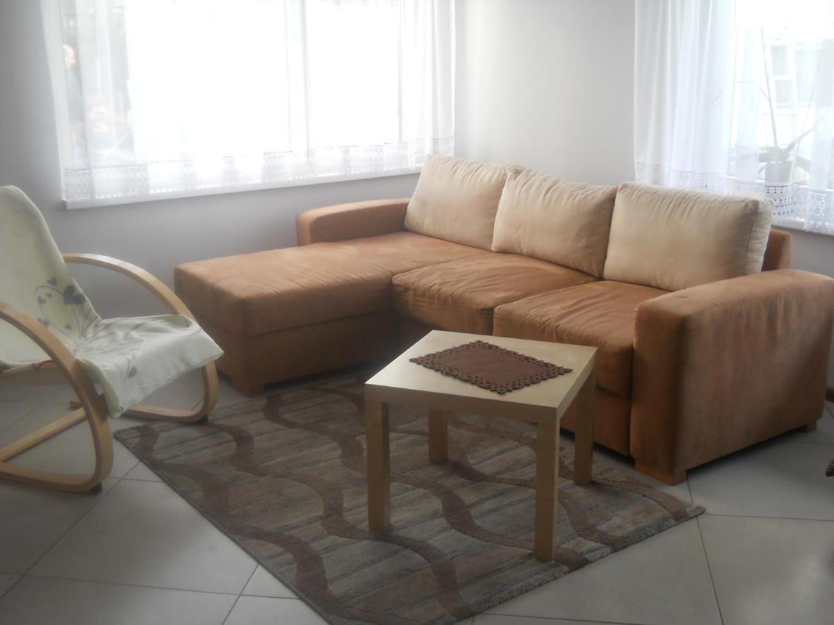 U Derca Apartment Gniezdzewo Bagian luar foto